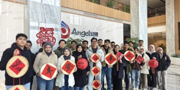 Angel Yeast Indonesia Project: Strengthening Foundations through Technical Training and Building Consensus through Cultural Exchange