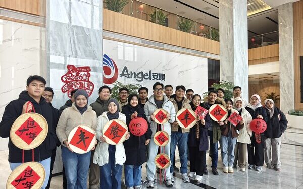 Angel Yeast Indonesia Project: Strengthening Foundations through Technical Training and Building Consensus through Cultural Exchange