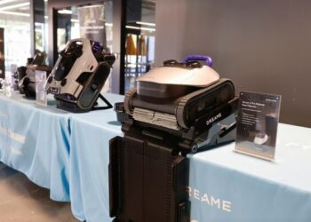 Dreame Pool Showcases Smart Outdoor Ecosystem at Silicon Valley Launch