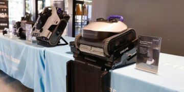 Dreame Pool Showcases Smart Outdoor Ecosystem at Silicon Valley Launch