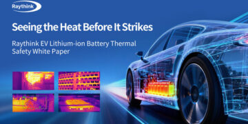 Revolutionizing EV Battery Safety: Raythink Releases Groundbreaking White Paper on Full-Lifecycle Thermal Risk Management