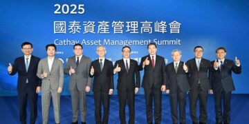 Cathay Financial Ramps Up Regional Asset Management Ambitions Through Full Product Shelf, Talent and One-Stop Service Platform