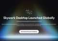 Skywork has launched “Skywork Desktop” globally, enabling Windows PCs to hire an AI employee