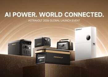 Astravolt Unveils “Active Intelligence” Strategy at Silicon Valley Launch