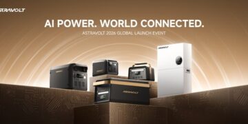 Astravolt Unveils “Active Intelligence” Strategy at Silicon Valley Launch