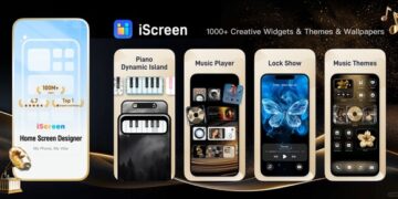 iScreen Launches Grammy-Inspired Music Suite With Dynamic Island Piano for iOS 26
