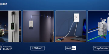 ELEGRP Showcased Four Core Electrical Technologies at IBS 2026