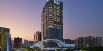 Hyatt Regency Zhuhai Gongbei Celebrates Opening