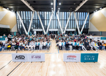 CTF Life Title-Sponsored “Fencing Plus” Training Programme by Kai Tak Sports Initiative Culminates in Star-studded Finale