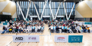 CTF Life Title-Sponsored “Fencing Plus” Training Programme by Kai Tak Sports Initiative Culminates in Star-studded Finale