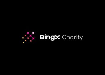 BingX Charity Unveils New Logo to Strengthen Its Global Mission