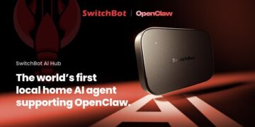 SwitchBot Launches AI Hub, the World’s First Local Home AI Agent Supporting OpenClaw