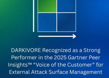 Potech Recognised as Strong Performer in Gartner® Voice of the Customer for EASM