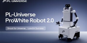 PL-Universe with Stanford: Groundbreaking Physical AI & Robot Event Successfully Concluded