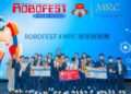 2026 ROBOFEST X MRC Hong Kong Selection Contest Concludes Successfully