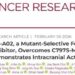 J INTS BIO Reports Fourth-Generation EGFR Inhibitor JIN-A02 in Clinical Cancer Research