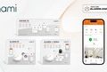 nami Introduces Agile Security and Personal Awareness Systems compatible with Alarm.com Ahead of MWC 2026
