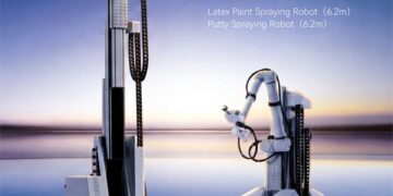 From Singapore Success to North American Solutions: Legend Robot Unveils First-of-its-Kind Mobile Spraying Fleet at CONEXPO