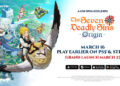 THE SEVEN DEADLY SINS: ORIGIN CONFIRMS LAUNCH DATE; PLAY EARLIER MARCH 16 ON PLAYSTATION®5 AND STEAM