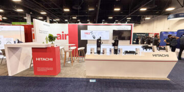 AHR Expo 2026: Hitachi Scroll Compressor Highlights High-Efficiency Scroll Compressor Innovations
