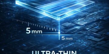 Prazen Develops Ultra-Thin, High-Performance Optical Module, Achieves 5 mm thickness, 50° field of view, and 50% optical efficiency