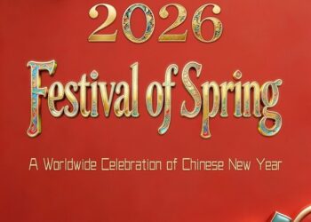 A Global Celebration for the World’s Chinese Community: The CCTV-4 “Festival of Spring 2026” Gala