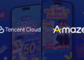 Tencent Cloud and Amaze Join Forces to Accelerate the Future of Live E-commerce in Thailand