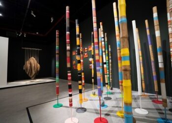 AlUla Contemporary Art Museum officially named at opening of pioneering exhibition Arduna