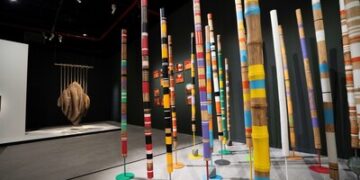 AlUla Contemporary Art Museum officially named at opening of pioneering exhibition Arduna