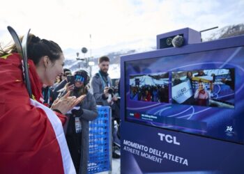 Groundbreaking Innovations from TCL Transform How Fans Enjoy the Olympic Winter Games in Milano Cortina and Around the World
