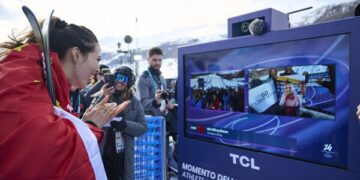 Groundbreaking Innovations from TCL Transform How Fans Enjoy the Olympic Winter Games in Milano Cortina and Around the World
