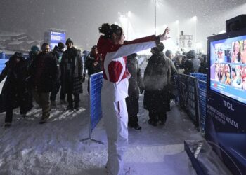 TCL Celebrates the Closing of the Olympic Winter Games Milano Cortina 2026, Empowering Athletes and Audiences Through Technology