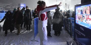 TCL Celebrates the Closing of the Olympic Winter Games Milano Cortina 2026, Empowering Athletes and Audiences Through Technology