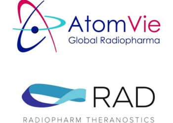 AtomVie Global Radiopharma Supplies First Patient Dose in Radiopharm Theranostics’ Phase 1/2a Clinical Study of 177Lu-BetaBart (RV-01)
