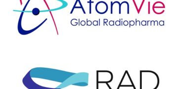 AtomVie Global Radiopharma Supplies First Patient Dose in Radiopharm Theranostics’ Phase 1/2a Clinical Study of 177Lu-BetaBart (RV-01)
