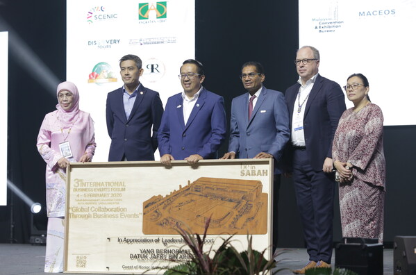 BE in SABAH 2026 Closes with Strong Regional Participation and Forward Momentum for Asia Pacific Business Events