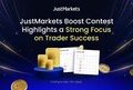 JustMarkets Boost Contest Highlights a Strong Focus on Trader Success