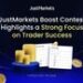 JustMarkets Boost Contest Highlights a Strong Focus on Trader Success