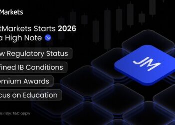 JustMarkets Starts 2026 on a High Note: New Regulatory Status, Premium Awards, Refined IB Conditions, and Focus on Education