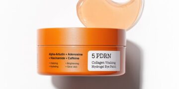 Best Eye Patches for Dark Circles? COSRX Expands Its Viral 5 PDRN Line with Hydrogel Eye Patches for TikTok’s New Arrivals