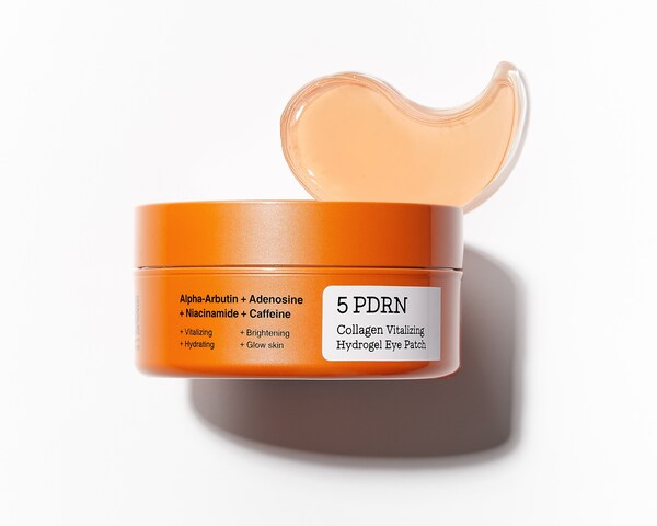 Best Eye Patches for Dark Circles? COSRX Expands Its Viral 5 PDRN Line with Hydrogel Eye Patches for TikTok’s New Arrivals