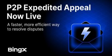 BingX Introduces P2P Expedited Appeal for Faster Dispute Resolution