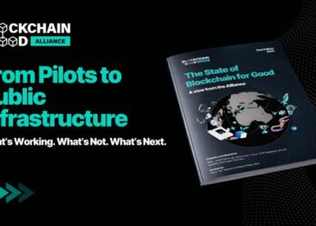 Blockchain for Good Alliance (BGA) Global Report Sets Direction for Impact-Driven Blockchain
