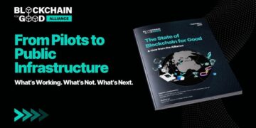 Blockchain for Good Alliance (BGA) Global Report Sets Direction for Impact-Driven Blockchain