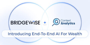 Financial AI Leaders Join Forces: BridgeWise Acquires US-Based Context Analytics to Pioneer End-to-End Wealth-Native Intelligence