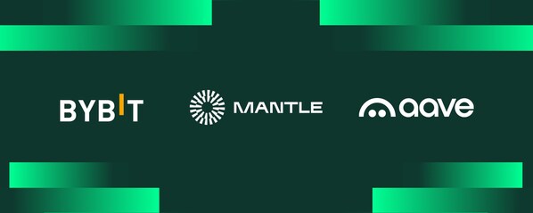Bybit, Mantle, and Aave Launch Strategic Mainnet Integration to Scale Institutional-Grade DeFi Liquidity