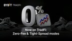 Bybit TradFi Launches Beginner-Friendly Account Modes Offering Easy Access to Gold Trading and Zero Fees