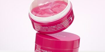 COSRX’s Viral Peptide Eye Patch Gets a Pink Makeover for Limited Valentine’s Skincare Drop Now on Amazon