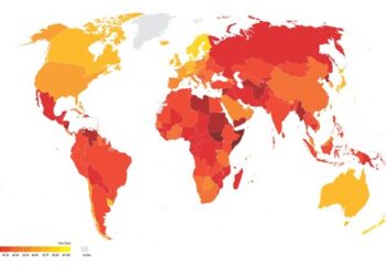 Corruption Perceptions Index 2025: Decline in leadership undermining global fight against corruption – Transparency International