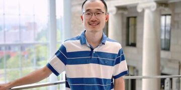 Cambrex Announces Cornell Professor Song Lin as Recipient of the 2025 Snapdragon Prize for Innovation in Chemistry Technology